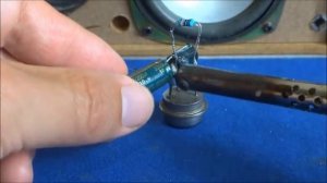 Усилитель на германиевом транзисторе П214Б