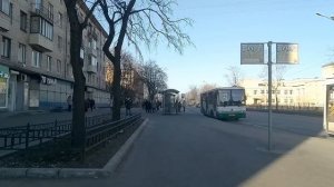 Проспект Ленина. Красное село. Санкт-Петербург