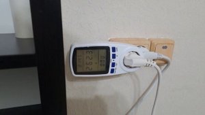 ПОТРЕБЛЕНИЕ КОМПЬЮТЕРА  i5 13400F и NVIDIA RTX 4060  Сколько Электричества Потребляет Компьютер