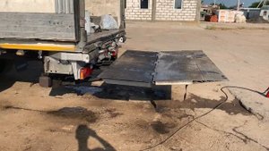 Гидроборт слайдер DHOLLANDIA