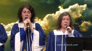 Будьте бодры и всегда молитесь - ц. Непоколебимое Основание