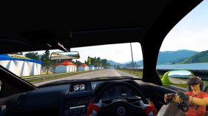 Project CARS 3 аркада в ВИРТУАЛЬНОЙ РЕАЛЬНОСТИ HTC Vive