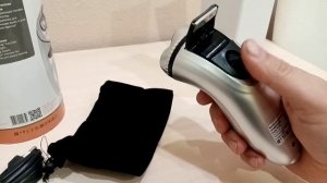 Электробритва Irit IR 3019, не плохая бюджетная бритва