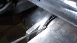 Самодельный минитрактор с двигателем "Ока". Череповец.