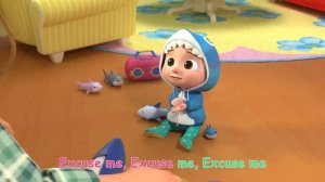 Wheels on the Bus + More Nursery Rhymes & Kids Songs - CoComelon