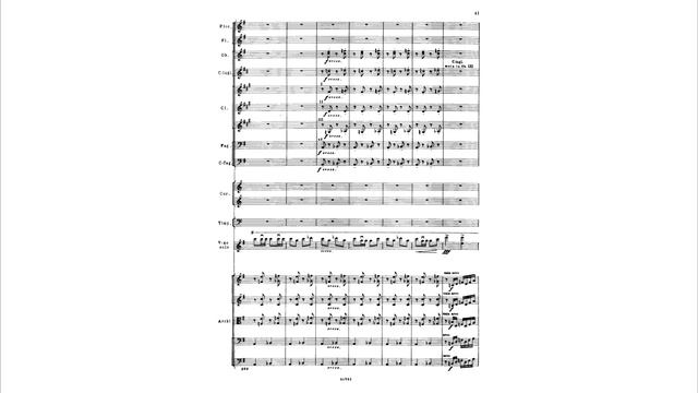 Dmitri Shostakovich - Violin Concerto No. 1 in A minor, Op.77: II. Scherzo (Score and Analysis) смотреть онлайн