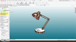 Создаем фотореалистичное изображение в SolidWorks PhotoView 360