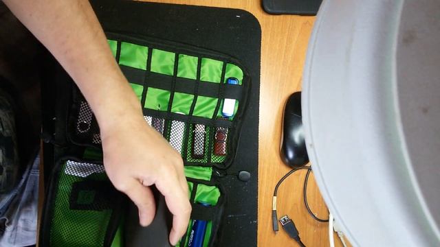 Сумка для HDD и флешек смотреть онлайн