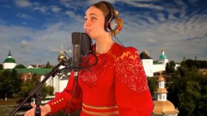 Анастасия Шапочкина "За тихой рекою"