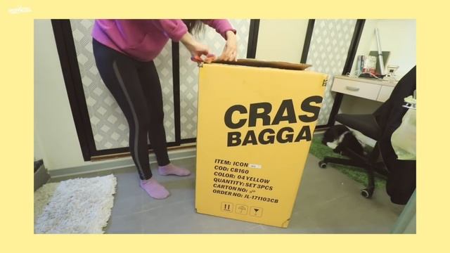 假裝壞掉 Crash Baggage 行李箱開箱！ смотреть онлайн