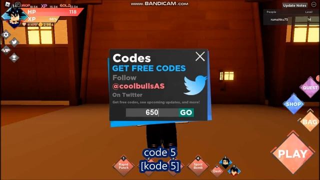 NEW UPDATE CODES [2X EXP] ALL CODES! Anime Dimensions Simulator ROBLOX | 7 February 2022 смотреть онлайн