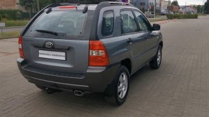 Kia Sportage. 2007. 2.0 16V. Auto na sprzedaż.