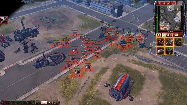 ВОСТОЧНОЕ ПОБЕРЕЖЬЕ США #13 C&C TIBERIUM WAR смотреть онлайн