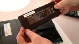ViewSonic VNB101 netbook hands on video