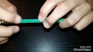 ТРЮК С КАРАНДАШОМ | ДЛЯ ШКОЛЫ