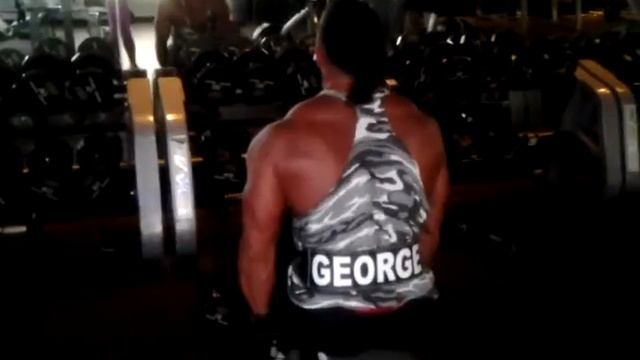 махи гантелей сидя в стороны смотреть онлайн