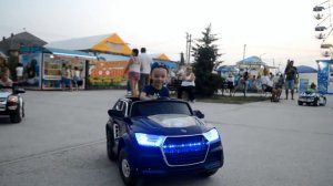 Голубицкая Парк аттракционов