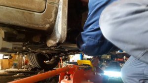 Audi A4 B7 2.0TFSI. Замена шруса. Ремонт авто своими руками.