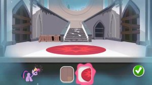 My Little Pony Color By Magic - Android / iOS Gameplay