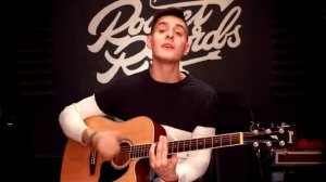 JAH KHALIB - МЕДИНА (Кавер под гитару by Раиль Арсланов/Arslan)