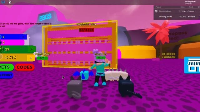 Key Simulator Roblox [CODES} смотреть онлайн