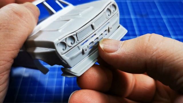 Building a Hakotora Pickup: Datsun(Nissan) Sunny by Hasegawa with body kit by C1 Models Step by Ste смотреть онлайн