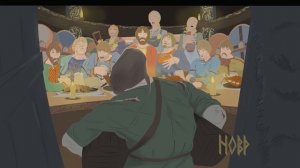 Сага о герое эпохи викингов - Греттире Силаче. Путь к славе, путь в Вальхаллу