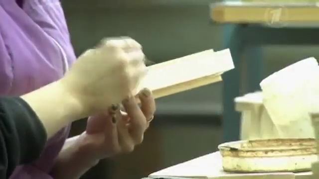 Тульская гармонь - производство