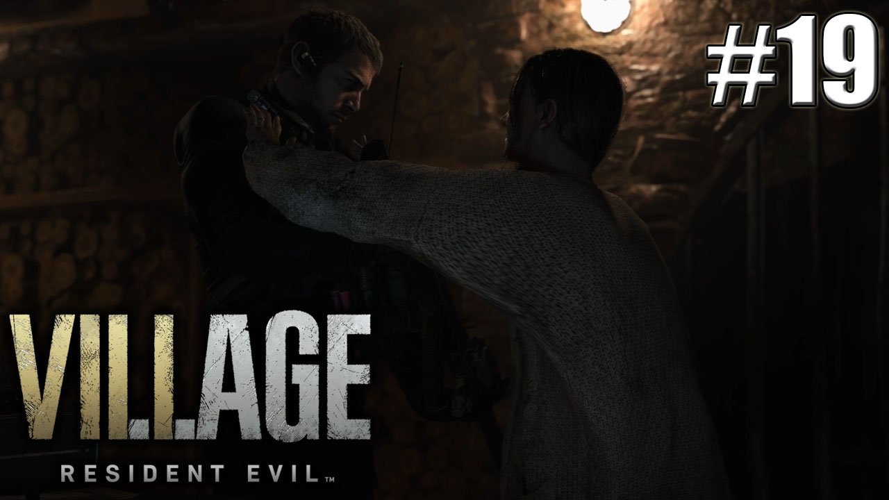 СТРАННОЕ И НЕОЖИДАННОЕ ВОСКРЕШЕНИЕ►Прохождение Resident Evil Village #19