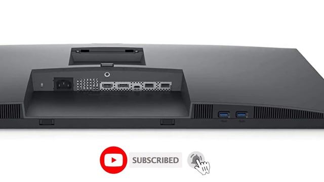 Dell P3221D 32" 1440p QHD IPS Ultra Thin Monitor ✅ Review смотреть онлайн