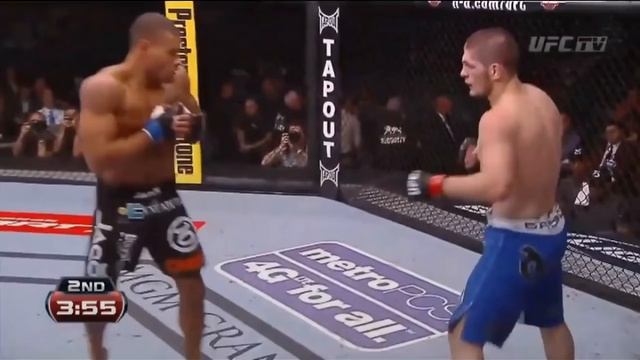 Khabib Nurmagomedov vs Abel Trujillo UFC 160 FULL FIGHT CHAMPIONSHIP смотреть онлайн