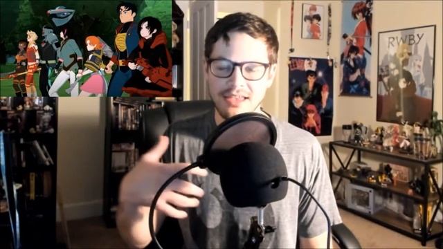 Justice League x RWBY crossover trailer: Discussion смотреть онлайн