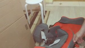 Автокресло ACTRUM для детей 9 мес - 12 лет (9-36 кг