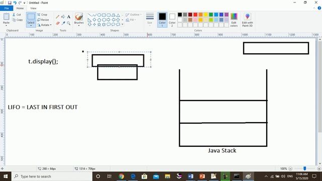 Java Stack 110 смотреть онлайн