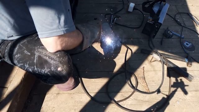 Тигель для плавки бронзы/Crucible for melting bronze смотреть онлайн