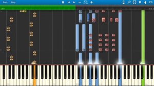 Pet Shop Boys - Always On My Mind - Piano Tutorial - Synthesia Cover