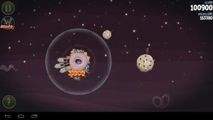 Angry Birds Space Mirror Worlds Utopia Mirror World Level M4-28  165360
