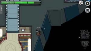 Among Us The Skeld map gameplay