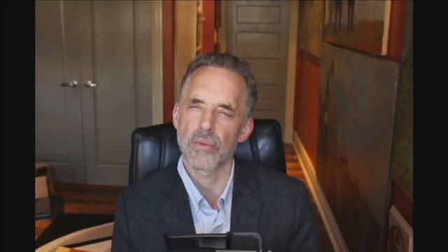 Jordan Peterson Analyzes Himself on the Big 5 Model смотреть онлайн
