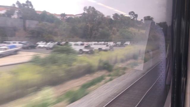 Amtrak Pacific Surfliner #564 Full Ride from Los Angeles to San Diego [5-12-21] смотреть онлайн