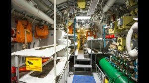 Как устроена современная подводная лодка