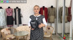 ПОШИВ АВТОРСКОЙ Изящной СУМКИ Тиффани-24.  Как сшить сумку из козьей кожи с блестящим эффектом.