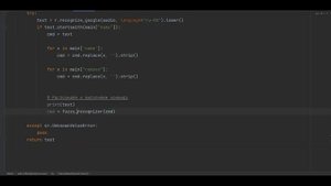Создаём своего Голосового Ассистента на PYTHON