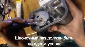 Throttle Body Gear Repair Kit Dodge Caliber Avenger Journey Jeep Compas Liberty Рем. комплект