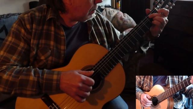 Adelita by Francisco Tarrega смотреть онлайн