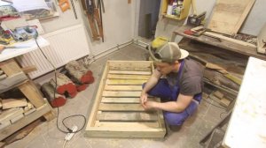 ОТЛИЧНАЯ ИДЕЯ ДЛЯ ДАЧИ ИЗ ОСТАТКОВ ДОСОК