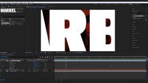 Делаем интро как у Marvel в After Effects l Marvel Intro Tutorial
