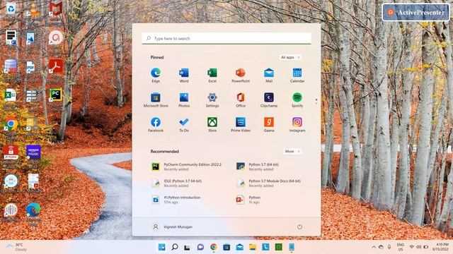 #2 Download and Install Python - Learn Python in Tamil