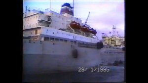 ПЛАВБАЗА ПЕТР ЖИТНИКОВ