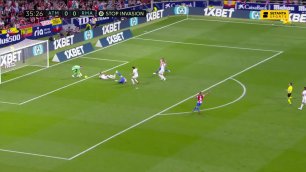 Atlético de Madrid vs. Real Madrid - Highlights